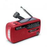 Muse Radio MH-07 RED