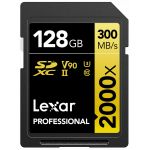 Lexar Carte mémoire SD Carte SD 2000x V90 128G0