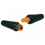 GYS Connecteur m&acirc;le et femelle pour c&acirc;bles (10 - 25) - &Oslash; c&acirc;ble mm&sup2; : 10 - 25