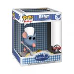 Funko Figurine Pop Deluxe Disney Remy with Ratatouille