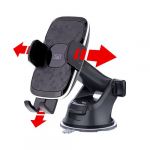 T'nB Support premium telescopique 3 en 1 - noir