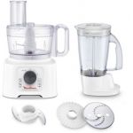 Moulinex FP542111 Double force compact blanc - Robot multifonction