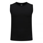 Odlo Performance Light Baselayer Singlet Débardeur Tank Top Hommes - Noir, Taille XXL