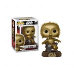 Funko C-3PO SUR CHAISE / STAR WARS / FIGURINE POP