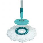 Leifheit Tête de rechange Disc Mop pour balai