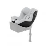 Cybex Sirona G i-Size/Fog Grey-light grey PU1