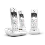 Gigaset AS690A Trio Blanc