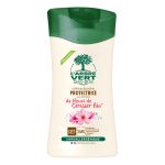 L'Arbre Vert Crème douche protecttrice aux extraits de fleurs de Cerisier Bio