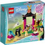 Lego 41151 - Disney Princess : L'entra&icirc;nement de Mulan