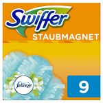 Swiffer Febreze - Recharges plumeaux - Boîte de 9