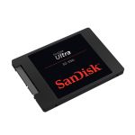 Sandisk SDSSDH3-250G-G25 - SSD Ultra 3D 250 Go 2.5"