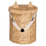 Panier de Rangement "Renard" 50cm Naturel Prix