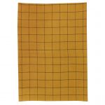 Declikdeco Torchon Metis Kilia carreaux Bronze