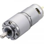 Tru Components Motoréducteur courant continu IG320005-SY9489 1601519 12 V 530 mA 0.029 Nm 995 tr/min Ø de l'arbre: 6 mm