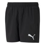 Puma Short Active Woven Noir - Taille 12 Ans