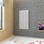 VidaXL Radiateur panneau 530 Watts 465 mm x 900 mm