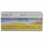 Natracare Tampon sans applicateur super plus x 20