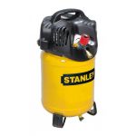 Stanley D200.10.24V - Compresseur vertical sans huile 24L 10Bars 1,5Cv