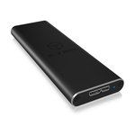 Icy box IB-183M2 - Boîtier pour disque SSD M.2 sur port USB 3.0