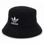 Adidas Originals - Bob avec logo - Noir