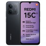 Xiaomi Redmi 15C 5G 4/256 Midnight Black