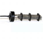 Biopool Cellule Paramount culot Noir - 5 grilles de 190 x 60 mm