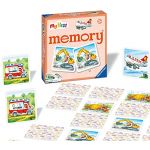 Ravensburger My first memory Véhicules