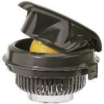 Magimix 17423 - Presse-agrumes noir accessoire pour robots C3200 et C3200 XL