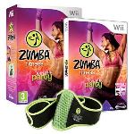 Zumba Fitness : Join the Party + Ceinture [Wii]