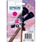 Epson 502XL Cartouche d'encre Magenta Original C13T02W34010