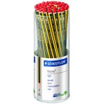 Staedtler Noris Pot de 50 crayons à papier HB