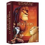 Coffret Le Roi Lion - La Trilogie