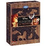 Coffret Le Roi Lion - La Trilogie