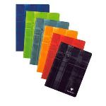 Clairefontaine Metric (63125C) - Cahier piqué 80P A4 ligné 8mm (90g)