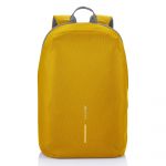 XD Design Sac à dos connecté Bobby Soft anti-vol 15,6" 45cm Jaune