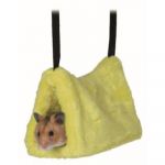 Trixie Abri douillet pour hamsters - 9 x 12 x 16 cm