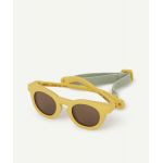 Beaba Lunettes de soleil miel bébé 9-24 mois - TU - Taille TU