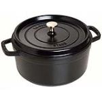 Le Creuset Cocotte ronde Majolique en fonte (26 cm)