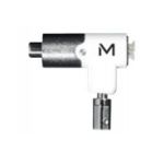 Mobilis Nano - Slim Rotating security lock - Key