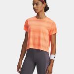 Under Armour T-shirt femme Velociti