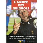 L'Ann&eacute;e des Guignols : Je peux dire une connerie ?