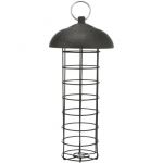 Trixie Mangeoire boule de graisse - ø 10 × 21 cm - Noir - Pour oiseau