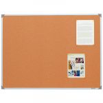 Planorga Tableau liège écologique 60 x 90 cm