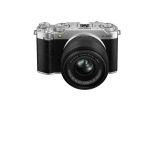 Fujifilm X-M5 silver / 15-45mm kit