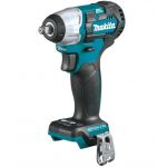 Makita TW161DZ clé pneumatique 1/2" 2400 tr/min 165 N·m Noir, Bleu 12 V, Percuteuse
