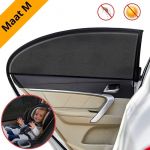 Pare-soleil voiture bébé - Urban State Sunshade Pro taille M - pare-soleil pour vitre latérale - protection UV enfant