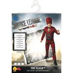 Déguisement classique Flash Justice League enfant 7 à 8 ans