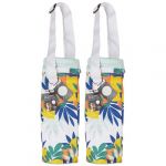 Cook Concept - Sac fraicheur pour bouteille 1.5 L Rio (Lot de 2)