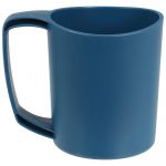 Lifeventure Ellipse Tasse de Camping, Voyage et ext&eacute;rieur Mixte, Bleu Marine, 300 ML
