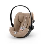 Cybex Siège-auto gr 0+ CLOUD G i-Size Plus Almond Beige